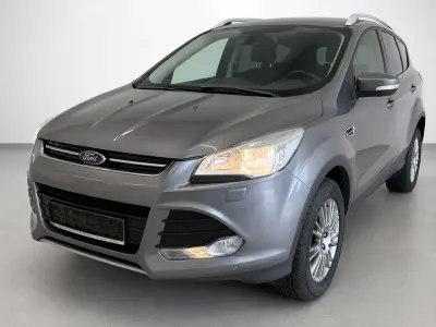 Gebraucht Ford Kuga Titanium 182 PS (133 kW) 2013 Sterling gray (foe) SUV