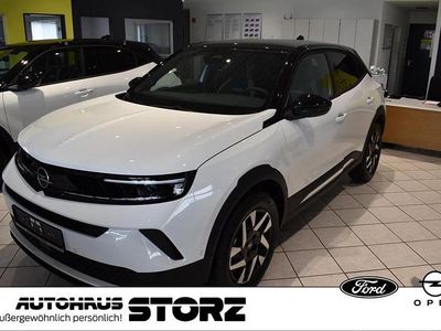 Neu Opel Mokka Edition 131 PS (96 kW) 2025 Weiß SUV