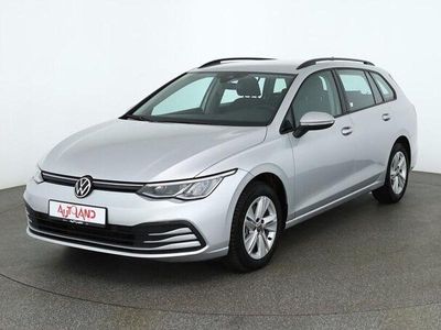 Gebraucht VW Golf VIII Life 116 PS (85 kW) 2022 Silber Kombi