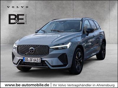 Neu Volvo XC60 Plus 455 PS (334 kW) 2025 Vapour grey SUV