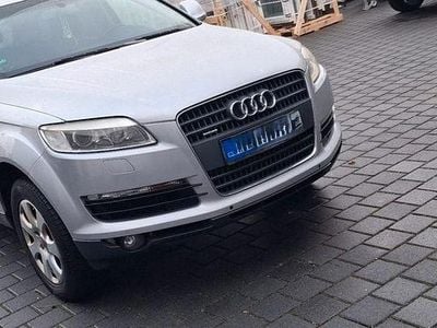 Gebraucht Audi Q7 239 PS (175 kW) 2007 Silber SUV