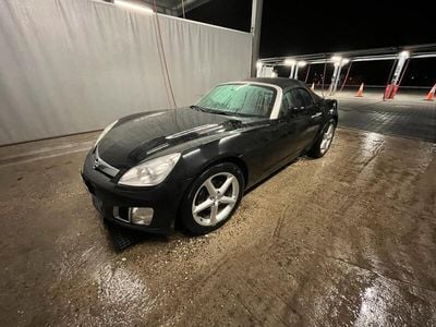 Opel GT