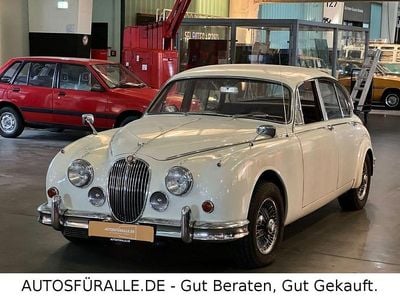 Gebraucht Jaguar MK II 220 PS (161 kW) 1962 Weiß Limousine