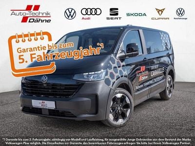 Gebraucht VW T7 PanAmericana 150 PS (110 kW) 2025 Schwarz Van