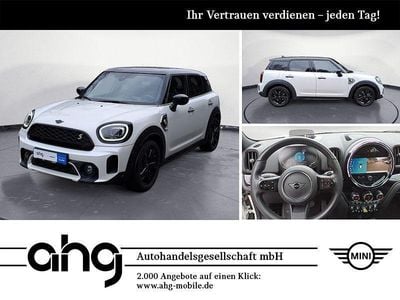 Gebraucht Mini Cooper Countryman Classic 220 PS (161 kW) 2022 Weiß SUV