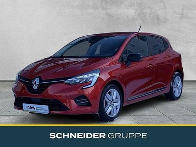 Gebraucht Renault Clio V Zen 91 PS (66 kW) 2022 Rot Kleinwagen