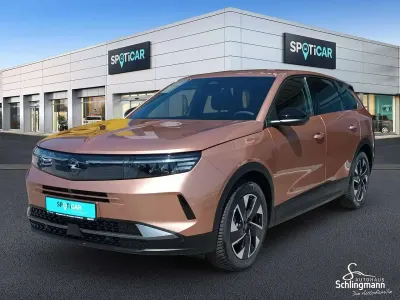 Gebraucht Opel Grandland X Edition 136 PS (100 kW) 2025 Impakt kupfer SUV