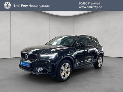 Schwarz Gebraucht 2024 Volvo XC40 SUV | 31.950 € (Guter Preis)