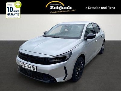 Gebraucht Opel Corsa 101 PS (74 kW) 2024 Silber Kleinwagen