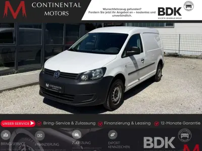 Brugt VW Caddy Maxi