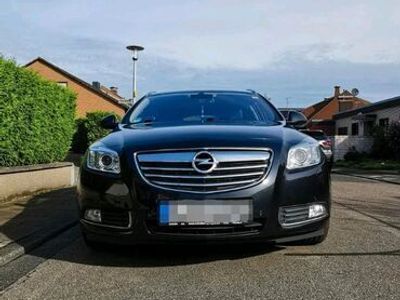 gebraucht Opel Insignia sports tourer A