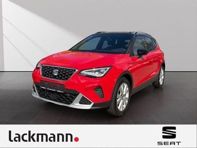 Gebraucht Seat Arona Xperience 110 PS (80 kW) 2023 Rot SUV