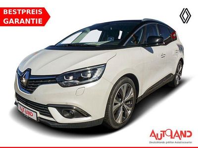 Usata Renault Scénic IV Intens 140 CV (102 kW) 2018 Bianco Monovolume