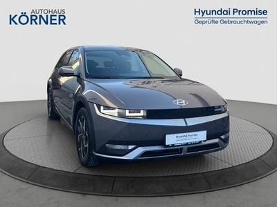 Gebraucht Hyundai Ioniq 5 Dynamiq 125 kW (170 PS) 2021 Grau SUV