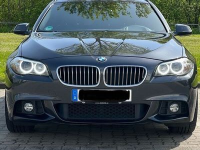 gebraucht BMW 520 d xDrive M-Paket