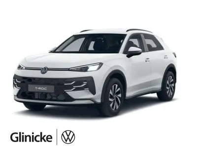 Neu VW T-Roc Cabriolet Trendline 116 PS (85 kW) 2026 Pure white uni SUV