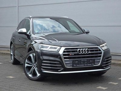 Usata Audi SQ5 Sport 347 CV (255 kW) 2020 Nero SUV