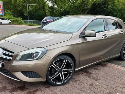 Mercedes A180