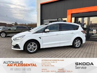 Gebraucht Ford S-MAX S 150 PS (110 kW) 2019 Andere Van / Kleinbus