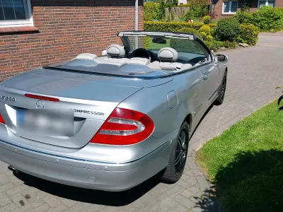 Gebraucht Mercedes CLK200