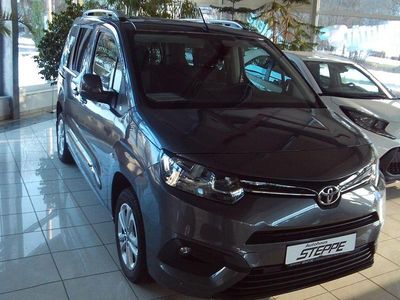 Gebraucht Toyota Proace Verso City 131 PS (96 kW) 2020 Grau Kombi