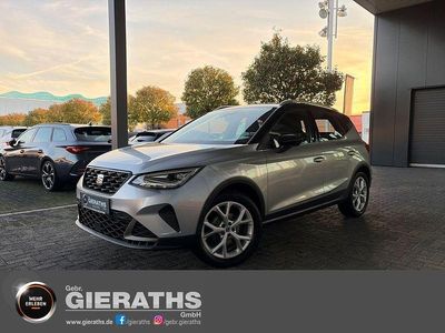 Gebraucht Seat Arona FR 116 PS (85 kW) 2024 Silber SUV