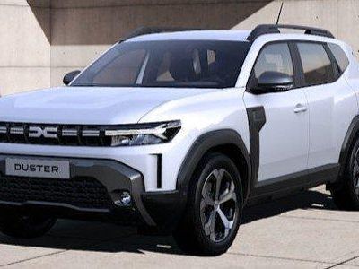 Neu Dacia Duster Journey 154 PS (113 kW) 2026 Arktisweiß SUV