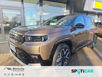 Neu Jeep Compass 156 kW (213 PS) 2026 Mystic forest (bt7, vr388/c) SUV