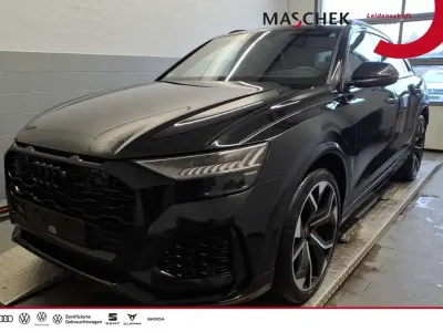 Gebraucht Audi RS Q8 Sport 600 PS (441 kW) 2022 Mythosschwarz metallic SUV