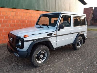 Gebraucht Mercedes G300 113 PS (83 kW) 1991 Grau SUV
