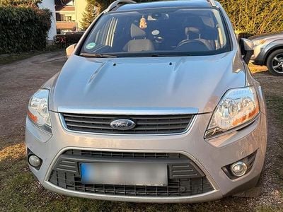 Gebraucht Ford Kuga 163 PS (119 kW) 2011 Grau SUV