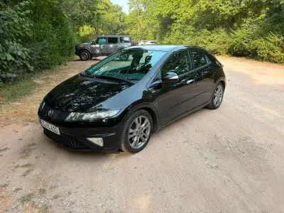 Gebraucht Honda Civic