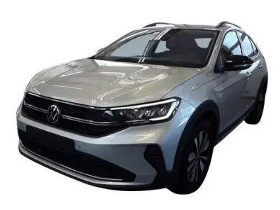 Gebraucht VW Taigo Goal 95 PS (69 kW) 2025 Silber SUV