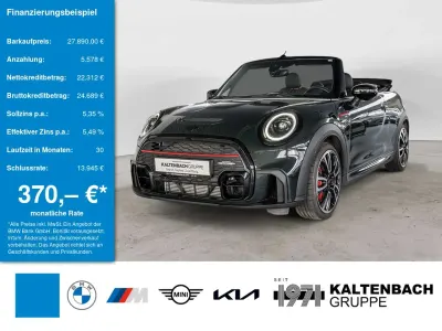 Gebraucht Mini John Cooper Works Cabriolet