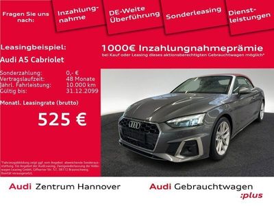 Audi A5 Cabriolet