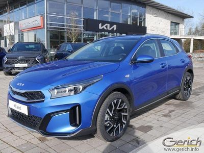 Neu Kia XCeed Vision 99 PS (72 kW) 2025 Blue flame metallic SUV