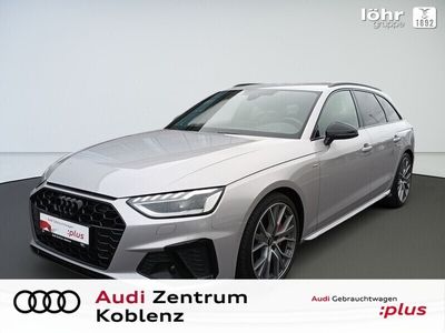 gebraucht Audi A4 A4 Avant S lineAvant 40 TFSI S line stronic Navi AHK TopView