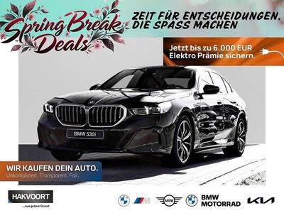 Nouă BMW 530e Comfort Edition 299 CP (219 kW) 2026 Negru Berlinǎ