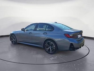 Usata BMW 318 M Sport 156 CV (114 kW) 2025 Grigio Berlina