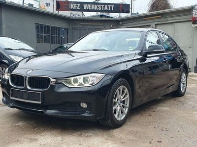 gebraucht BMW 316 d Lim. (F30),Tüv&Inspektion neu