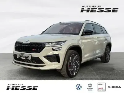 Brugt Skoda Kodiaq RS 245 HK (180 kW) 2023 Grå SUV