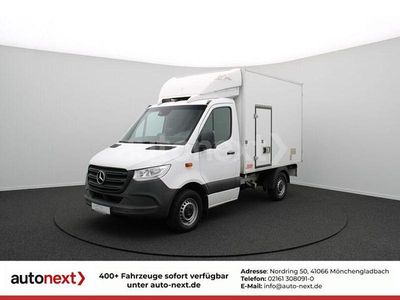 Usata Mercedes Sprinter 163 CV (119 kW) 2021 Bianco Furgone