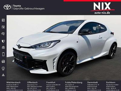 Gebraucht Toyota Yaris 280 PS (205 kW) 2024 Weiß Kleinwagen