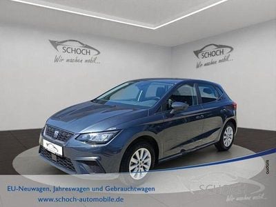 Begagnad Seat Ibiza 116 HK (85 kW) 2025 Andere Halvkombi
