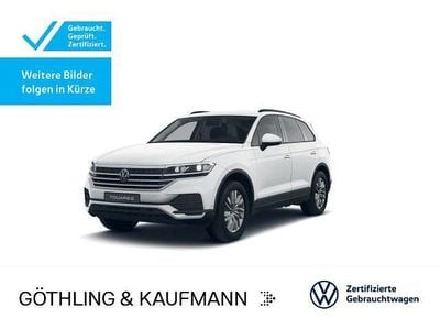 Gebraucht VW Touareg 231 PS (169 kW) 2025 Pure white SUV