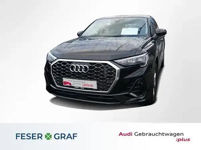 gebraucht Audi Q3 SPORTBACK