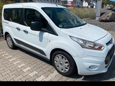 gebraucht Ford Transit Connect 1.6 TDCI Tüv 02/2026