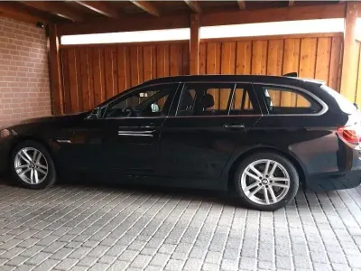 Gebraucht BMW 520
