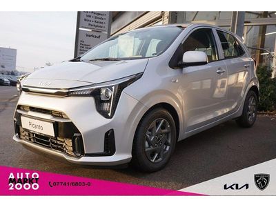 Sparkling silver metallic Neu 2026 Kia Picanto Vision Kleinwagen | 17.990 € (Fairer Preis)