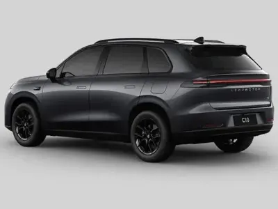 Usata Leapmotor C10 160 kW (218 CV) 2025 Grigio SUV